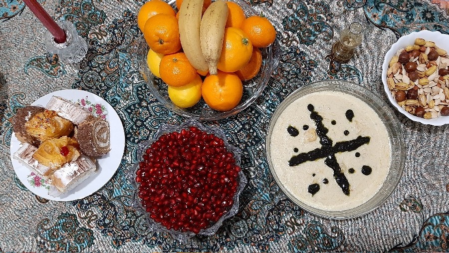 _شب_یلدا (تدارکات ۲شو یلدا)