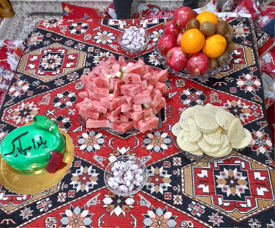 شب چله ما