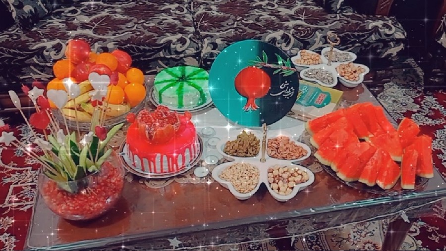 عکس یلدای ما ۱۴۰۰