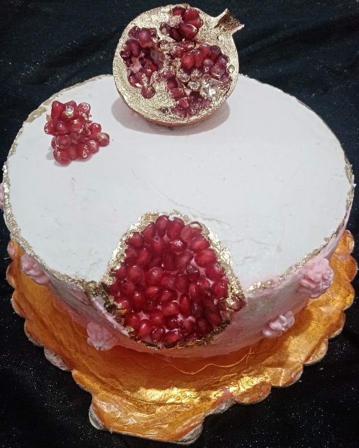 کیک یلدا1400