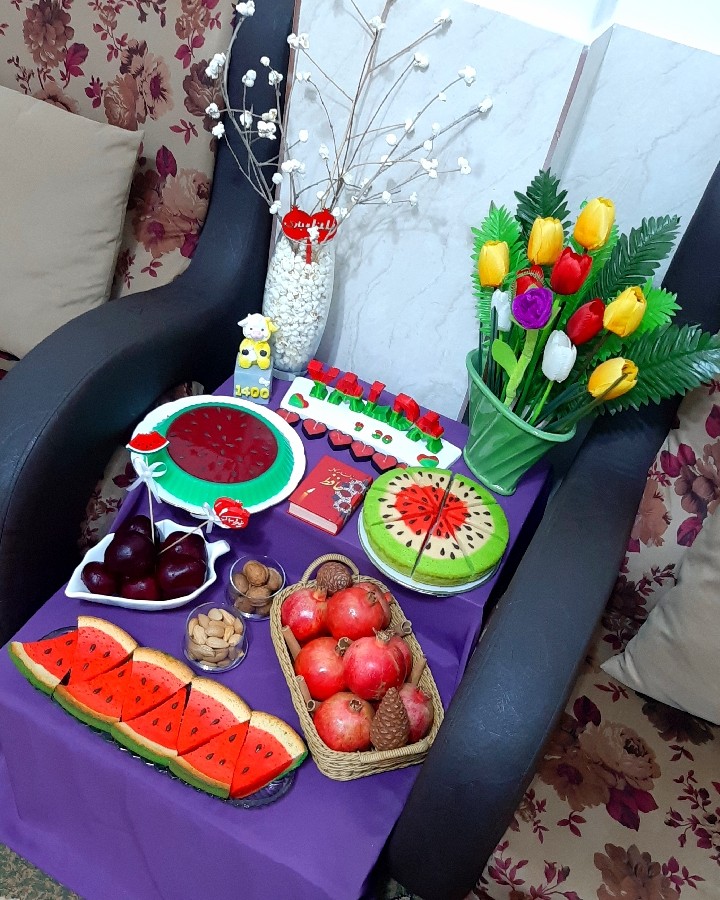 عکس یلدا 1400
شب چله مبارک