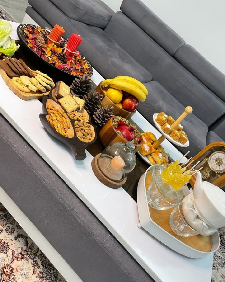 شیرینی شعریه