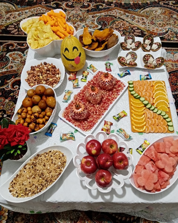عکس قرارگروهی باگلاره جون