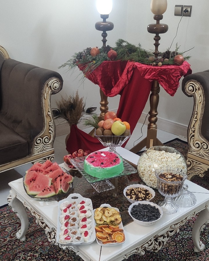 عکس یلدای ۱۴۰۰
