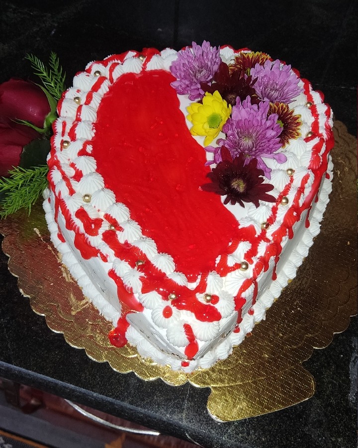 عکس اینم دسرای دورهمی عالی