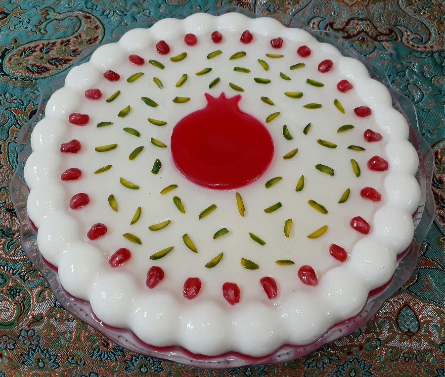 عکس دسرجذاب پاناکوتا