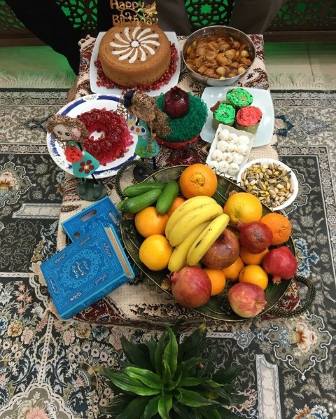 عکس یلدا 1400