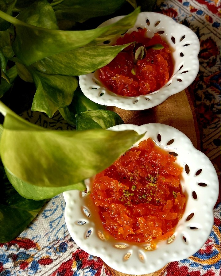 عکس مربای_هویچ