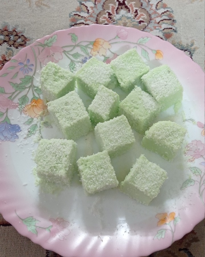 عکس پف پفی