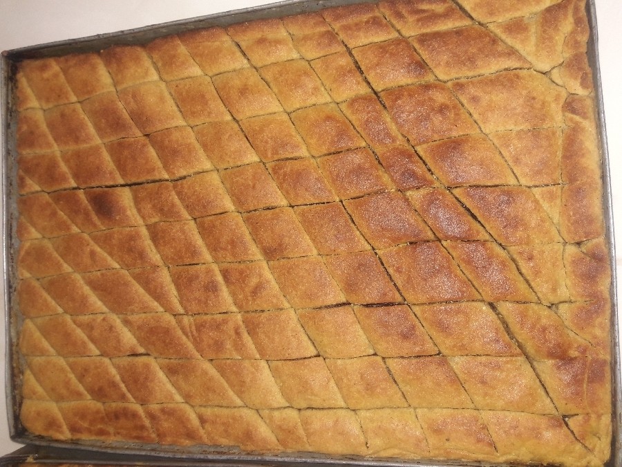 عکس کماچ سهن نرم و خوشمزه ?