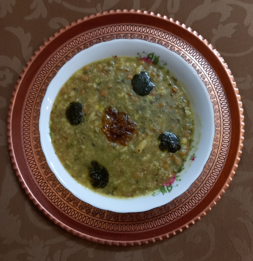 عکس آش اوماج
دوستان لطفا به استوریام سربزنید