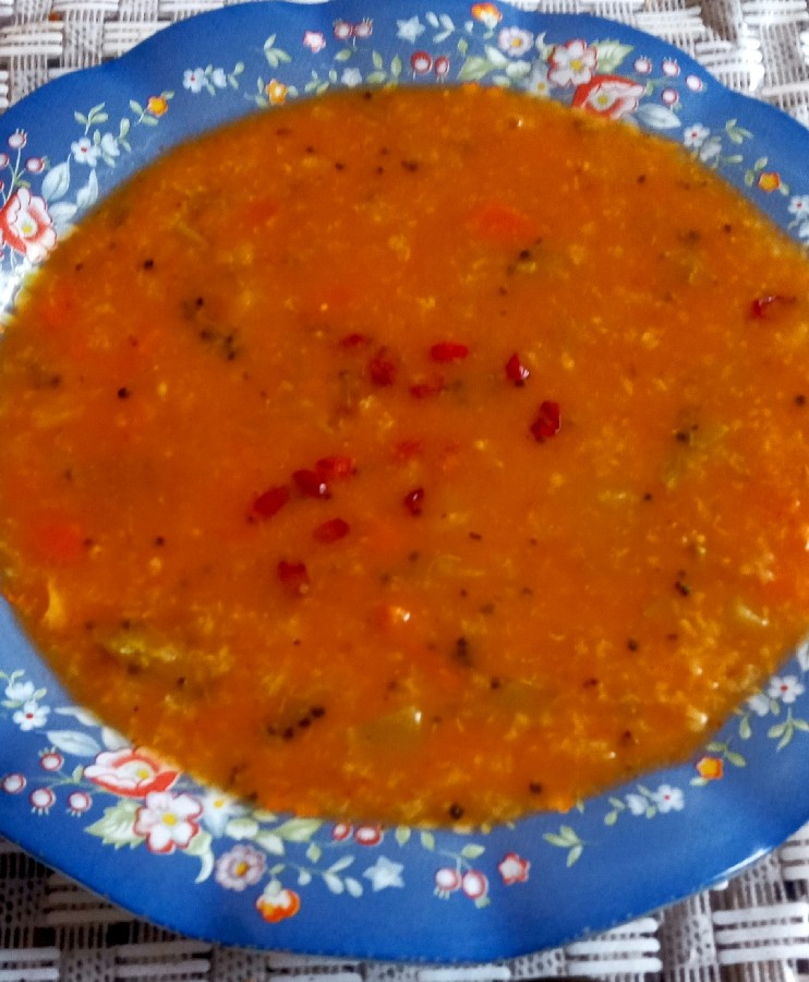 عکس سوپ جوپرک