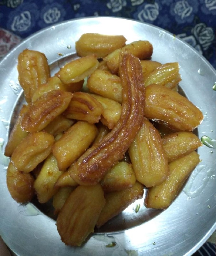 عکس زولبیا و بامیه