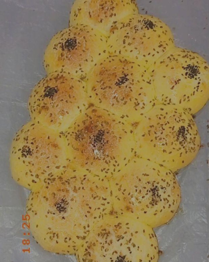 نان شیرمال 