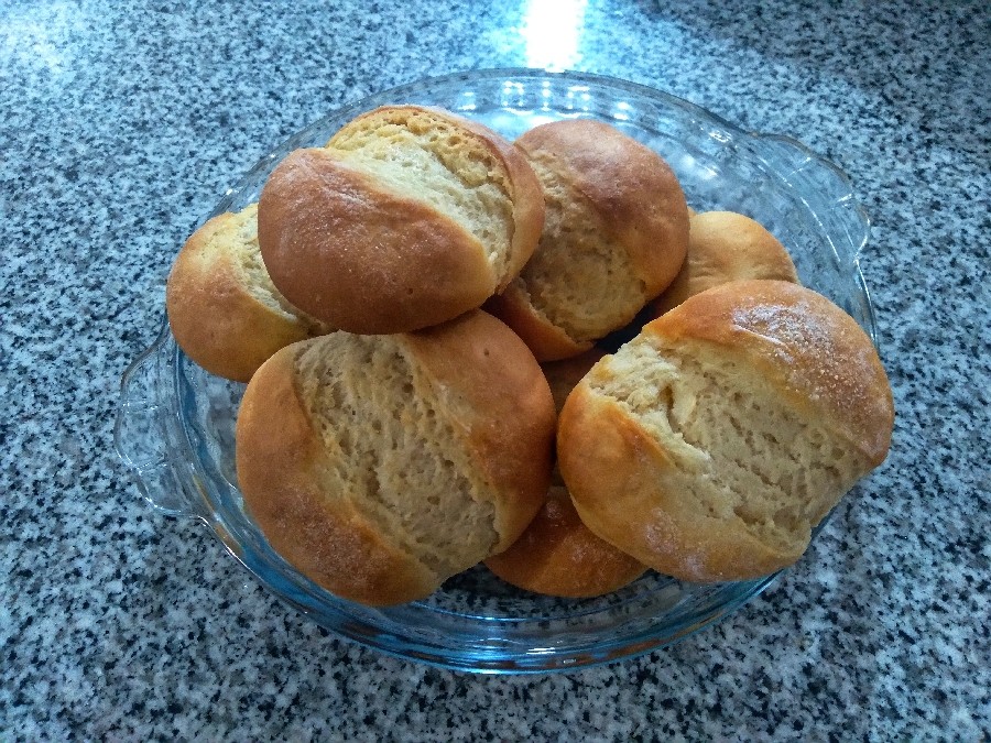 نان رول فرانسوی