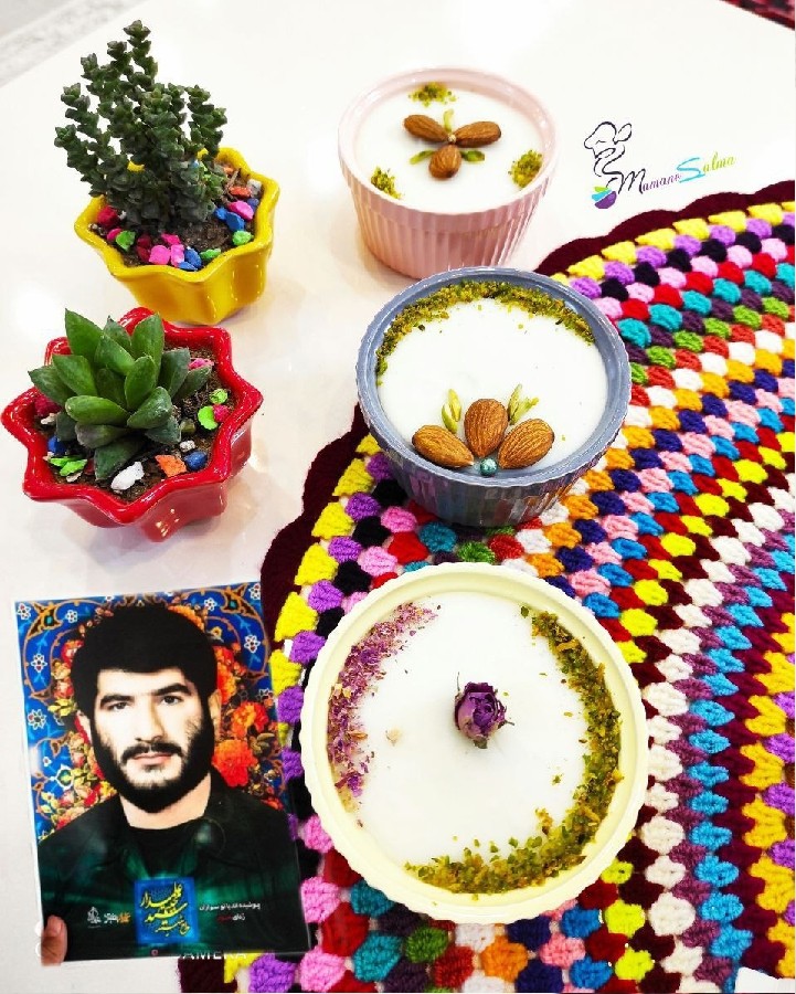 عکس فرنی