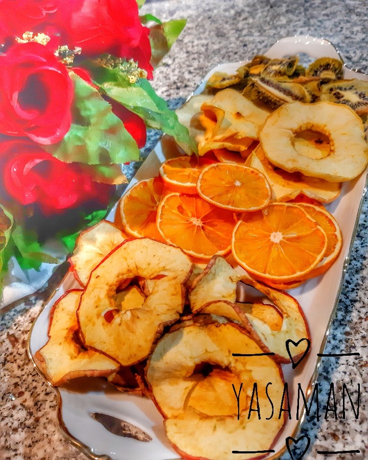 عکس میوه ی خشک