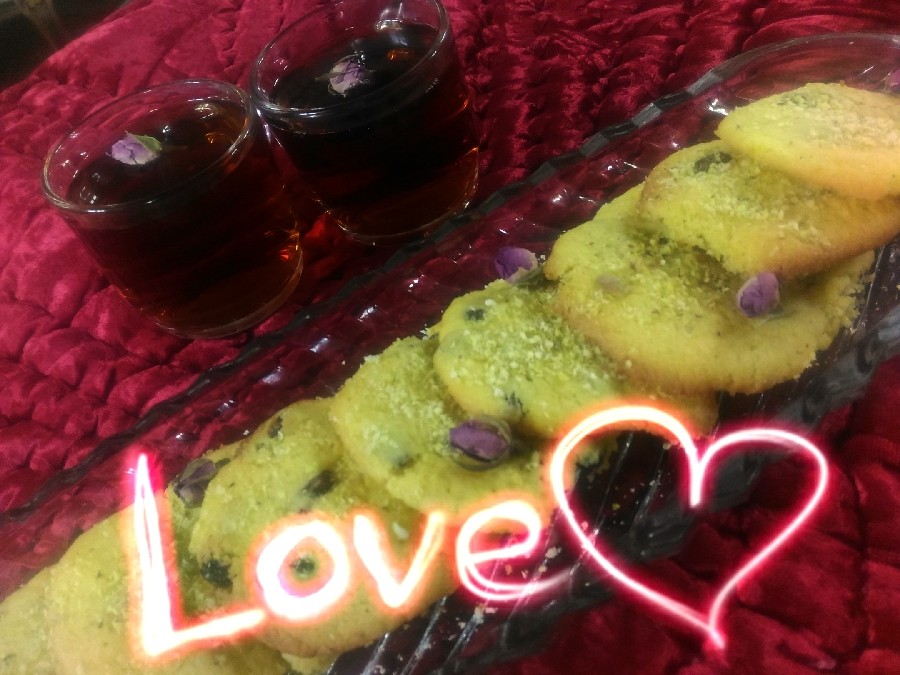 عکس شیرینى کشمشى