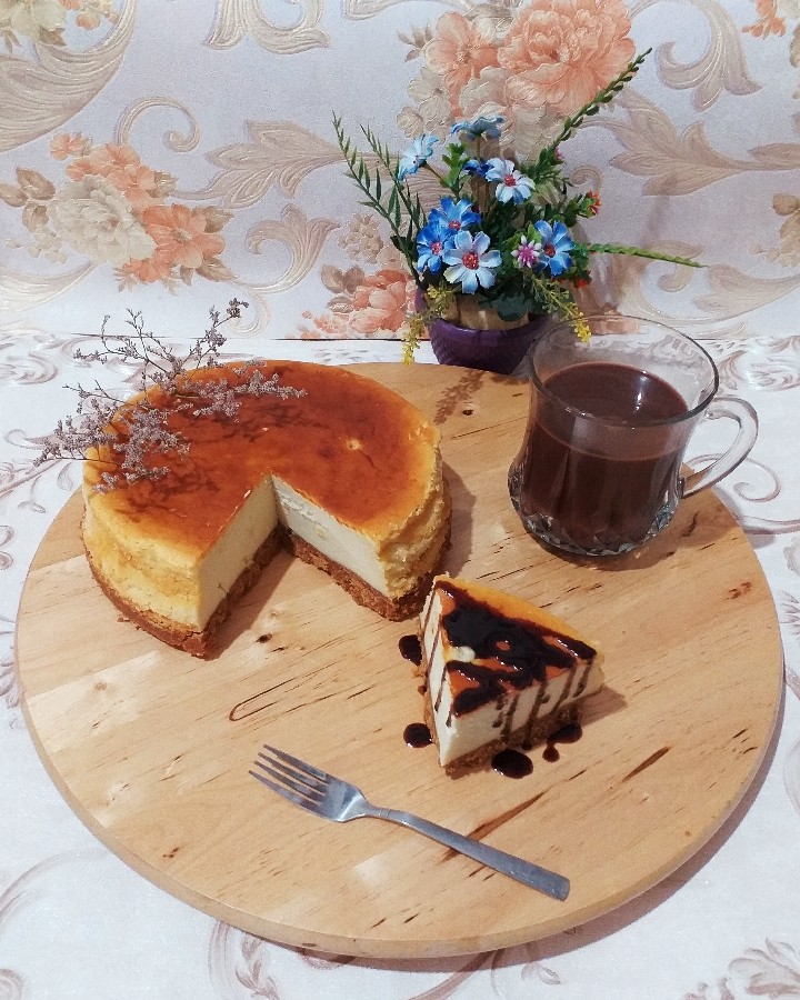 عکس چـیزڪیڪـ تـنورۍ (نـیویورڪۍ)
