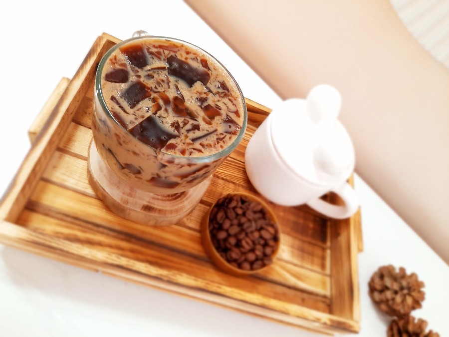 ژله خرده شیشه