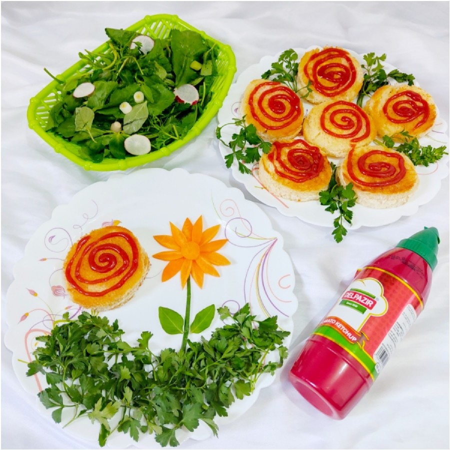 عکس تست سوخاری
