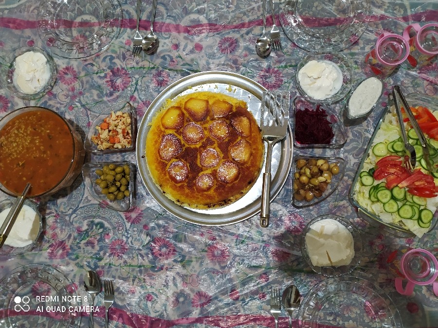 #ناهار_دوستانه