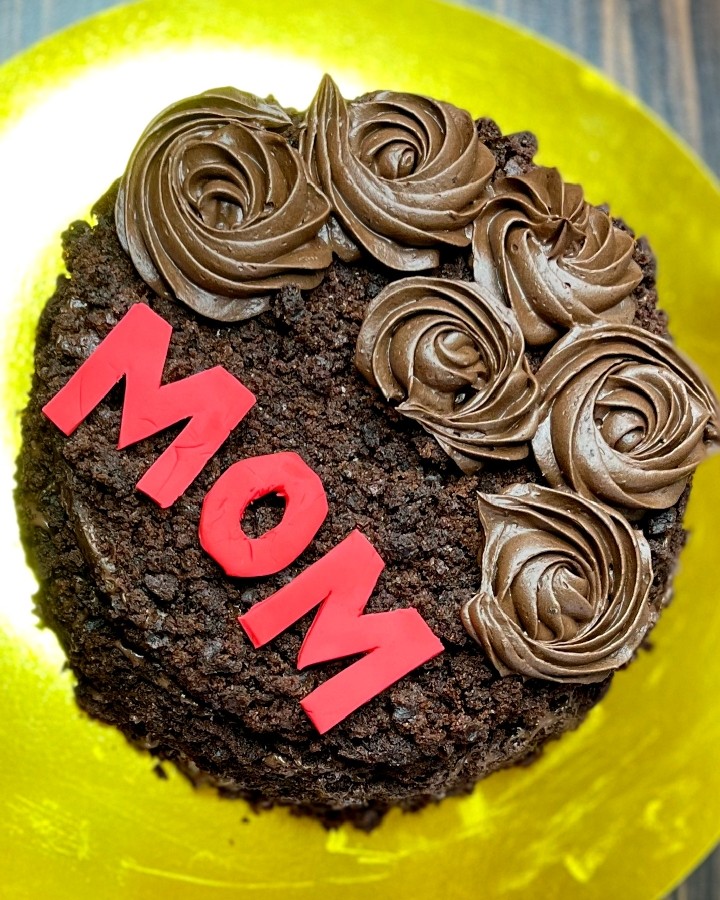 عکس یه کیک روزه مادری دیگه