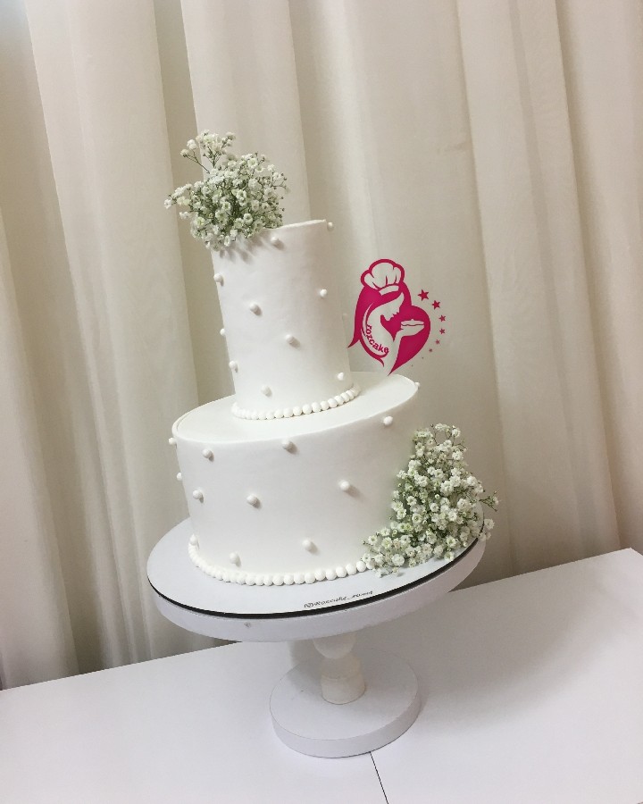 عکس کیک عروسی