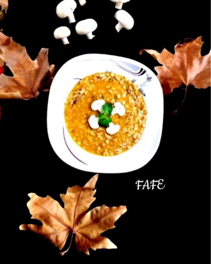 عکس ❤سوپ جو❤