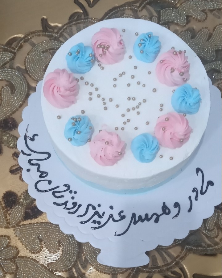 عکس روزت مبارک مادرعزیزم