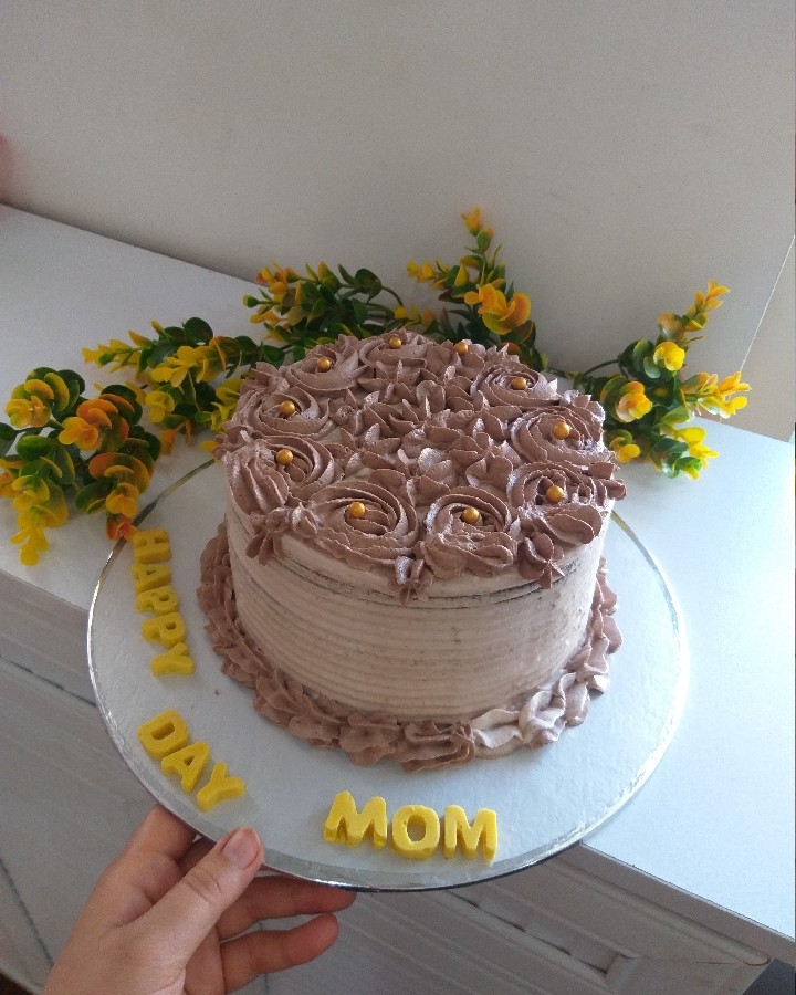 عکس کیک روز مادر ۱۴۰۰