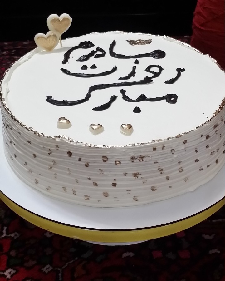 عکس کیک روز مادر کیک