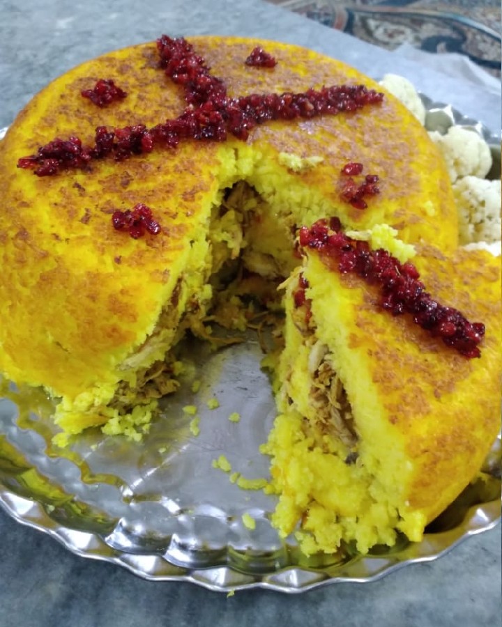 عکس اولین ته چین من