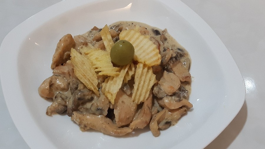 چیکن استراگانف