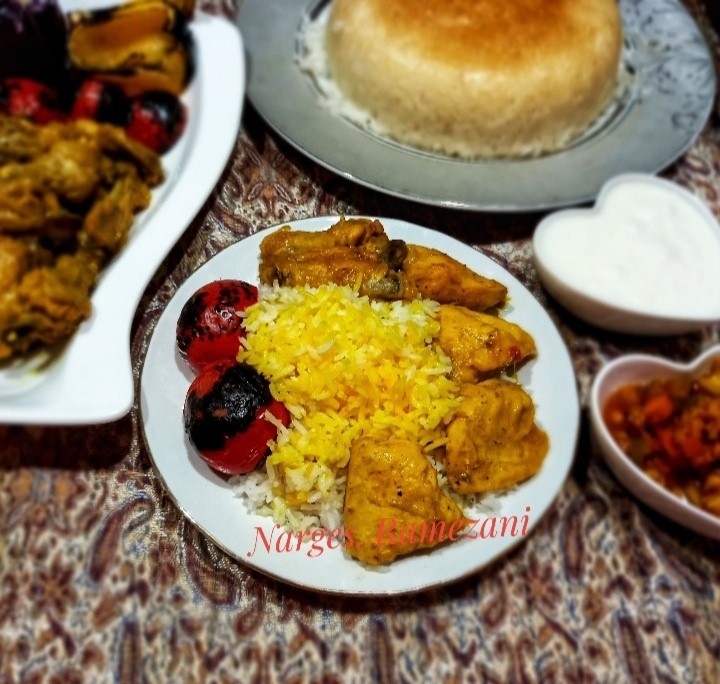 عکس جوجه تابه ایی