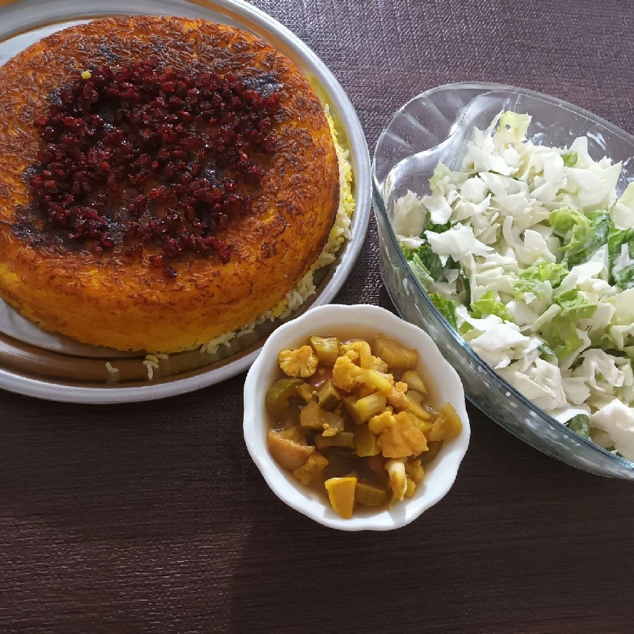 عکس ته چین