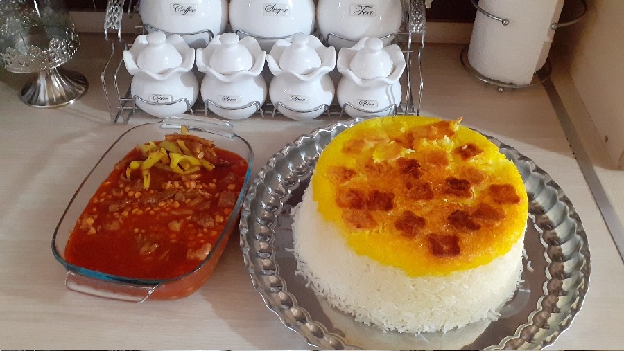 عکس خورشت قیمه