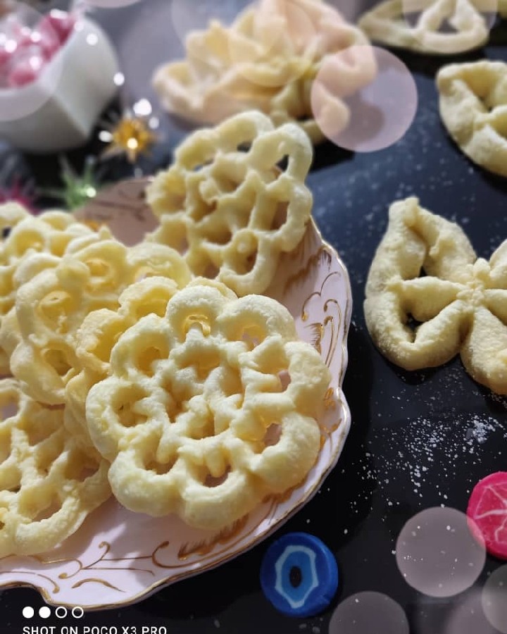 عکس شیرینی پنجره ای♥️?