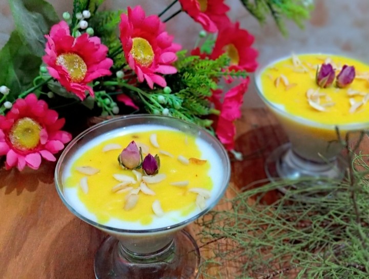 عکس محلبی دو رنگ