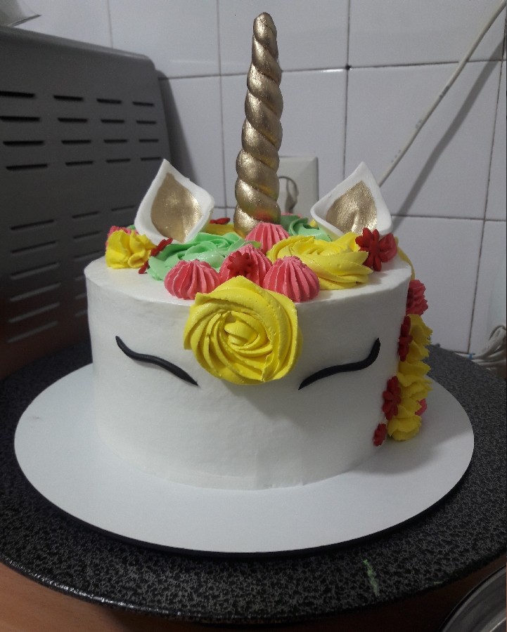 عکس سفارشی یونیکورن