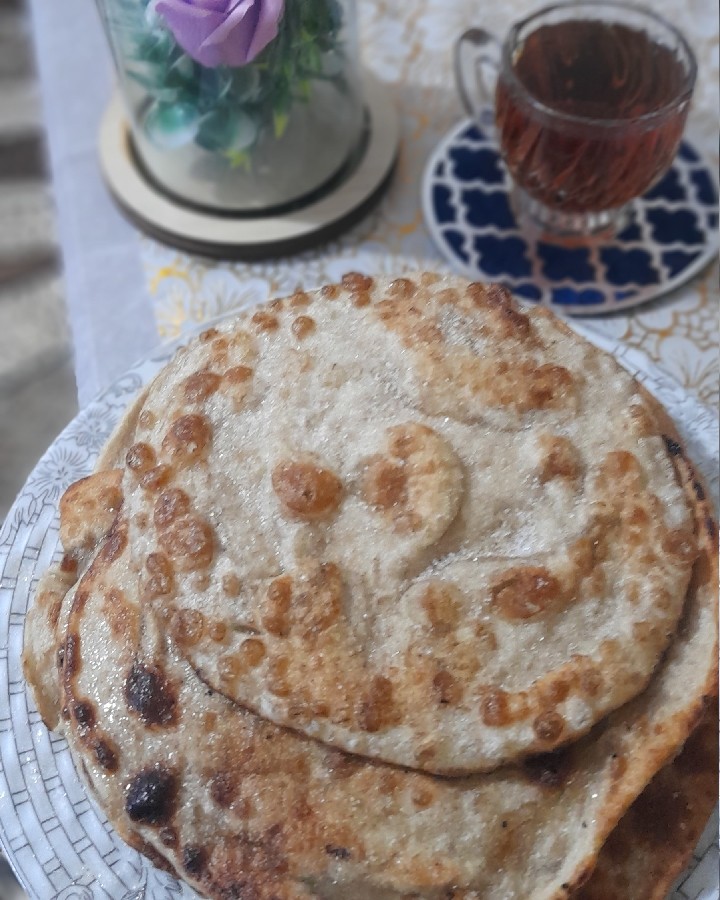 عکس نون روغنی♥️