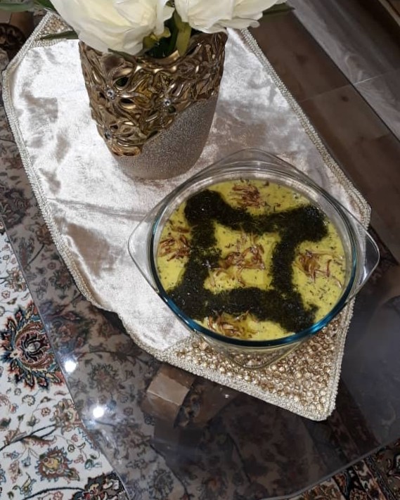 عکس آش رشته