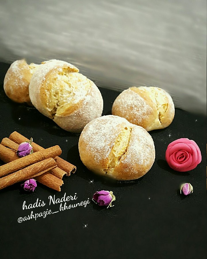 عکس نان فرانسوی.....