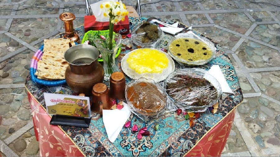 عکس جشنواره غذا