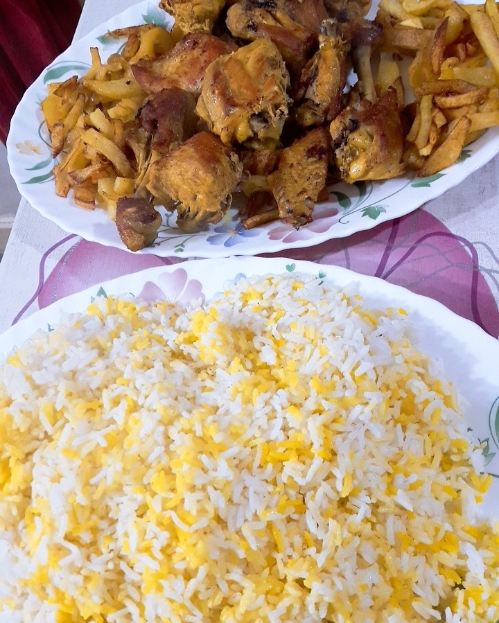 عکس ناهار ۱۴۰۰/۱۱/۲۱