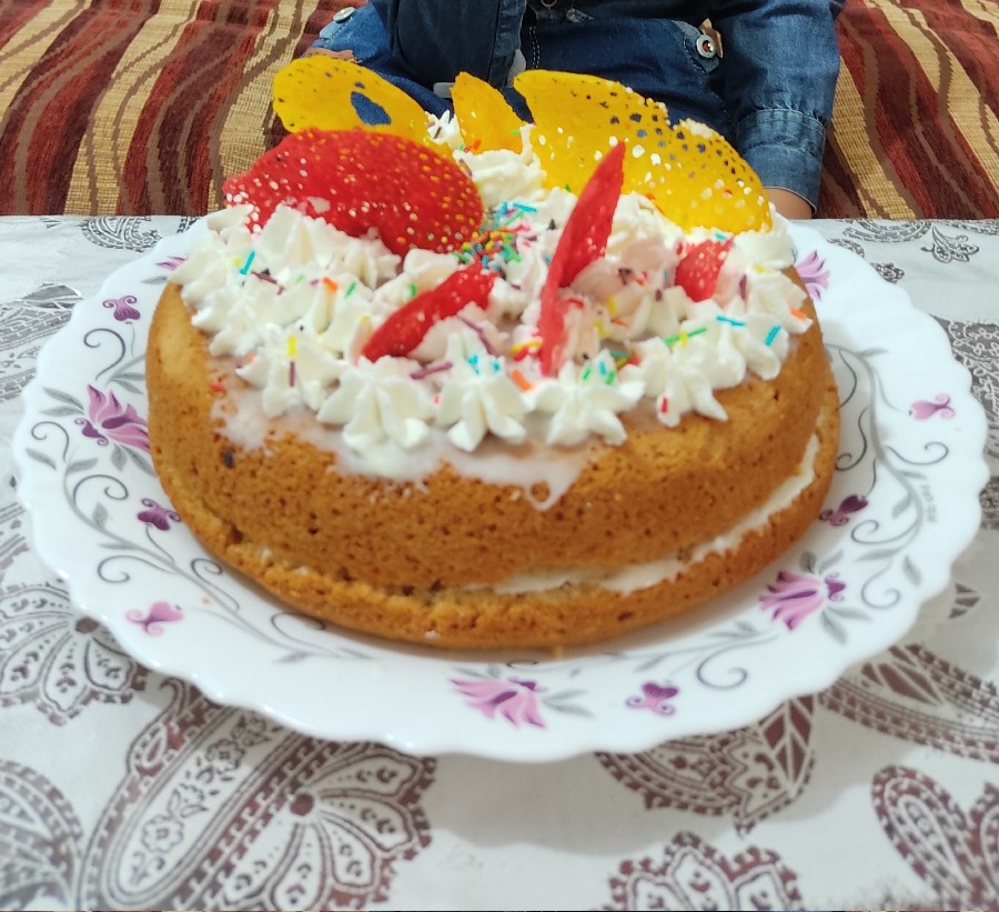 عکس کیک
