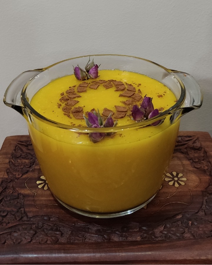 عکس شله زرد یهویی