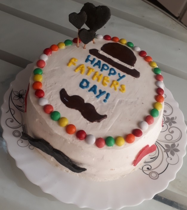 کیک روز مرد