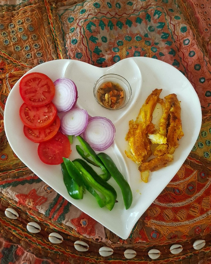 ماهی غذای سلامتی