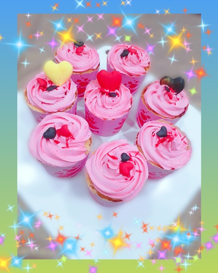 عکس کاپ کیک (قراربانگار)